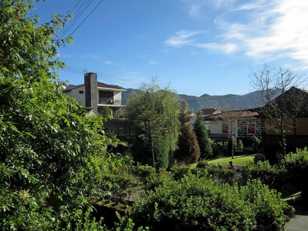 Casa Das Furnas Quarto foto