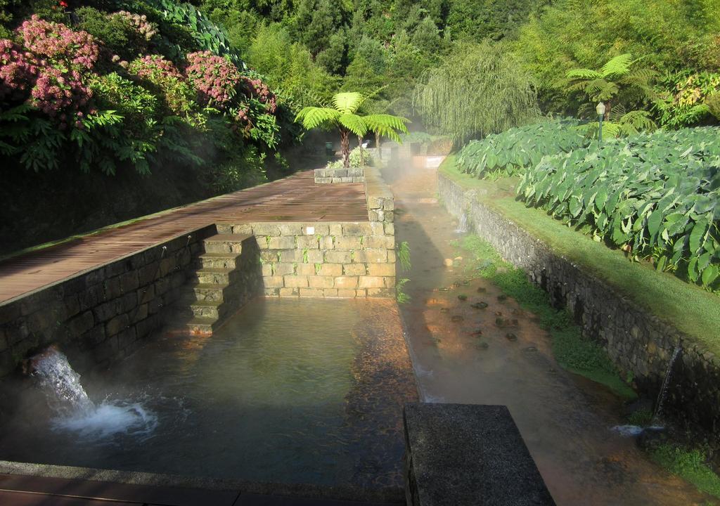 Casa Das Furnas Quarto foto