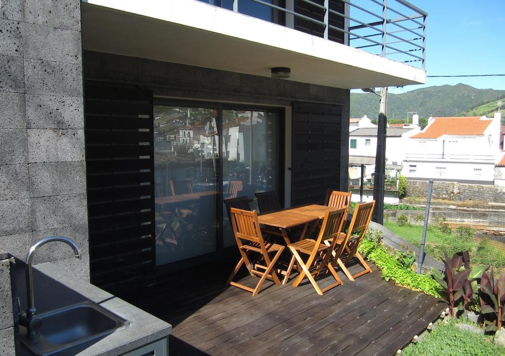 Casa Das Furnas Quarto foto