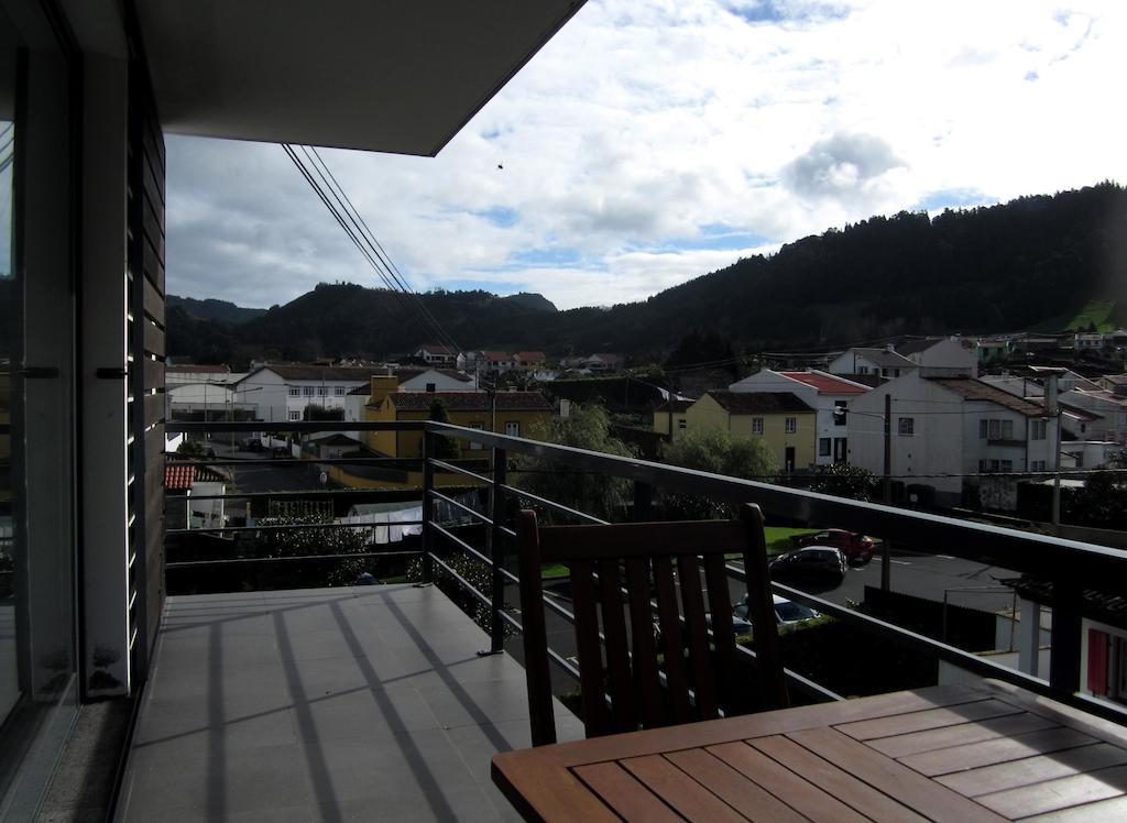 Casa Das Furnas Quarto foto