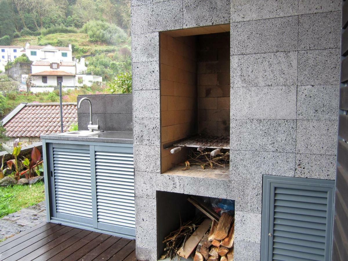 Casa Das Furnas Quarto foto