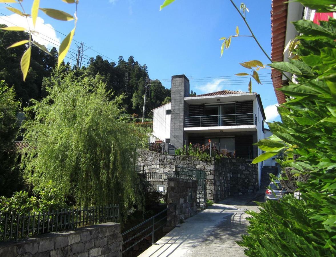Casa Das Furnas Quarto foto
