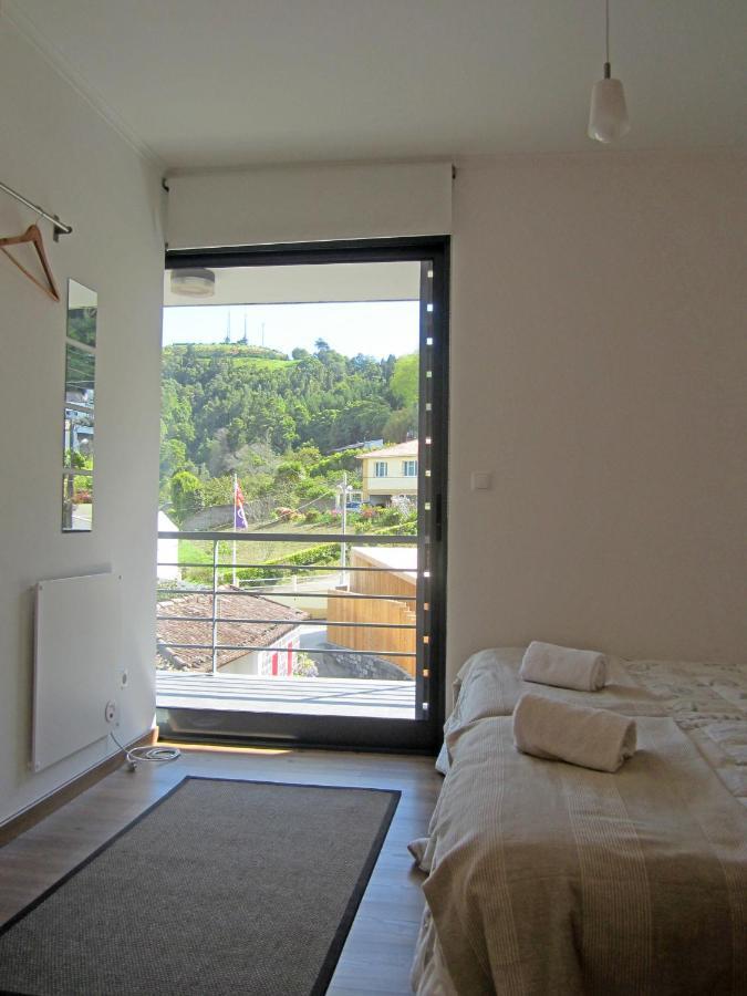 Casa Das Furnas Quarto foto